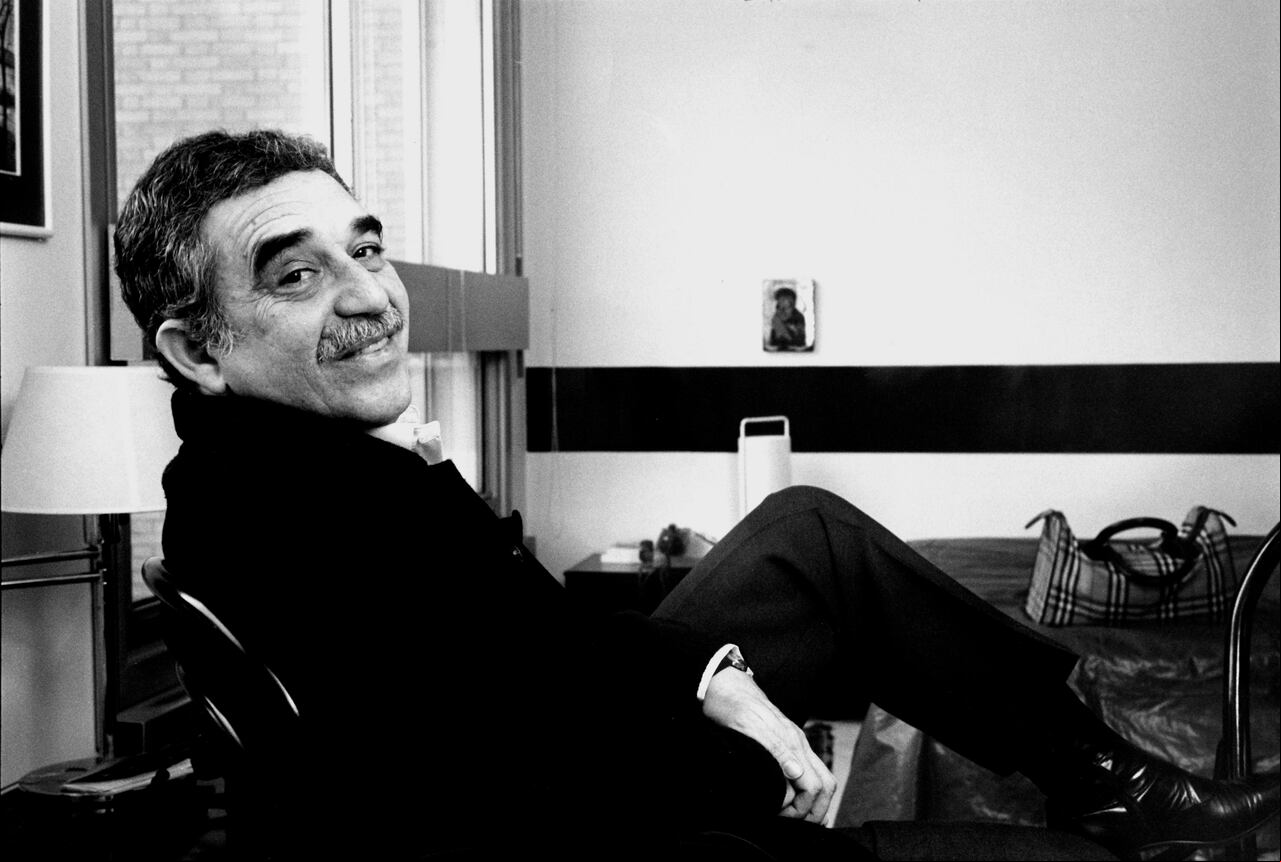 Gabriel Garcia Marquez