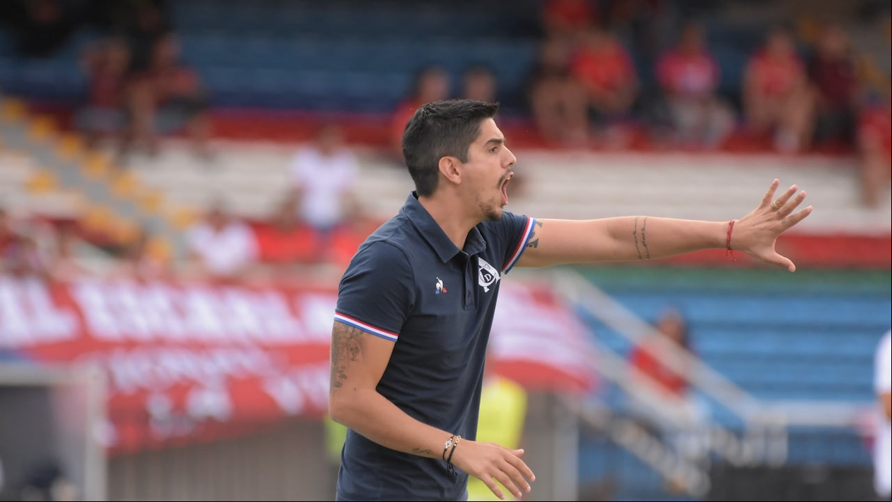 América vs Tolima Cuadrangulares Finales, Liga Betplay 2024-II. Estadio Olímpico Pascual Guerrero.