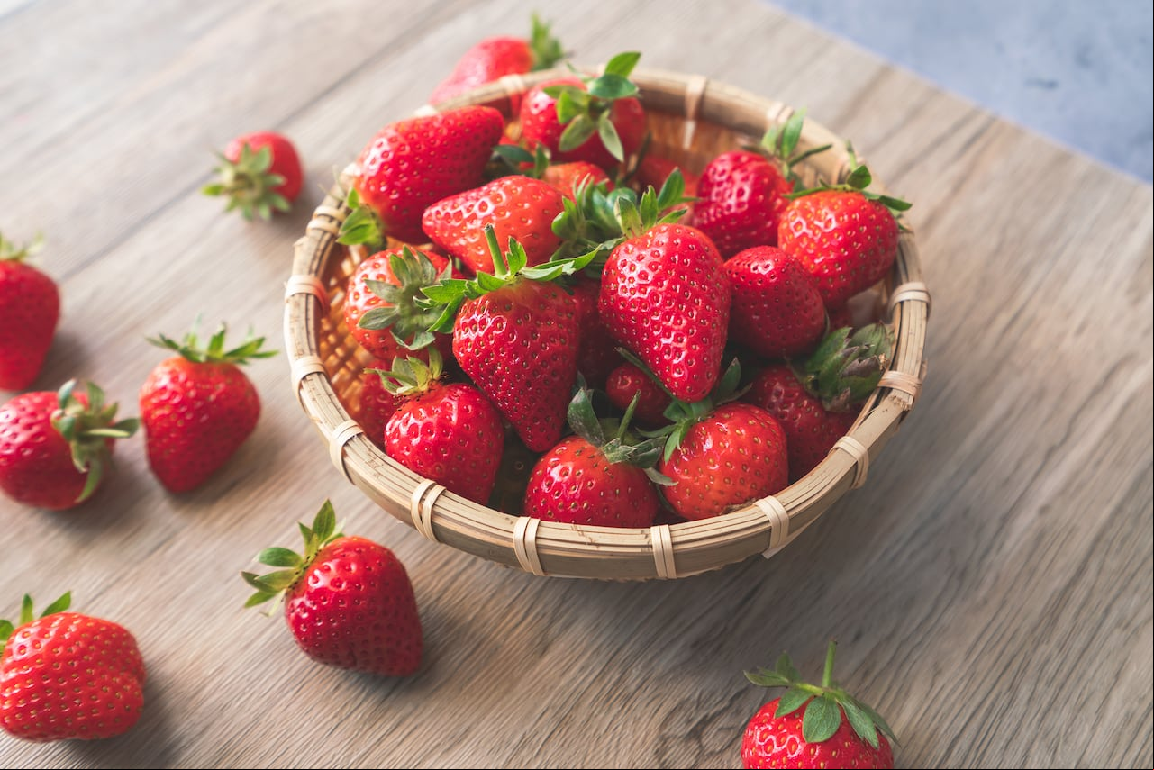 Fresas