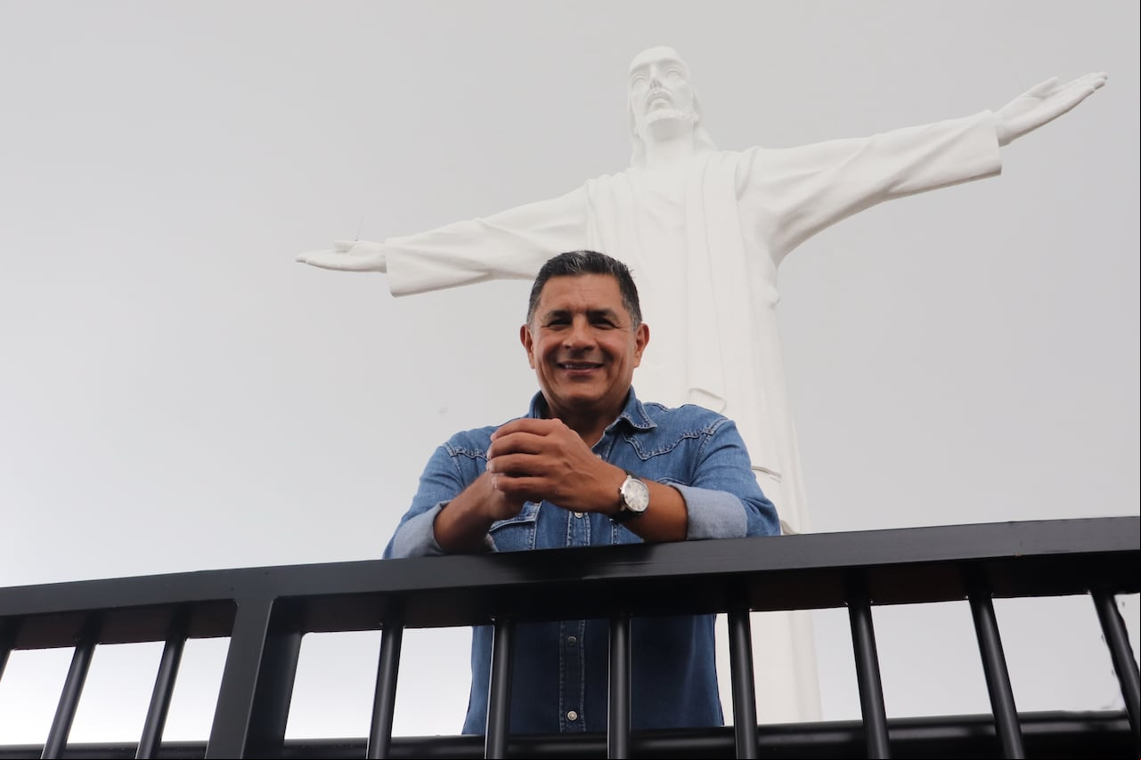 Proyectos de Jorge Iván Ospina para terminar su mandato Parque Cristo Rey, Parque Tecnológico San Fernando y Bulevar de oriente.