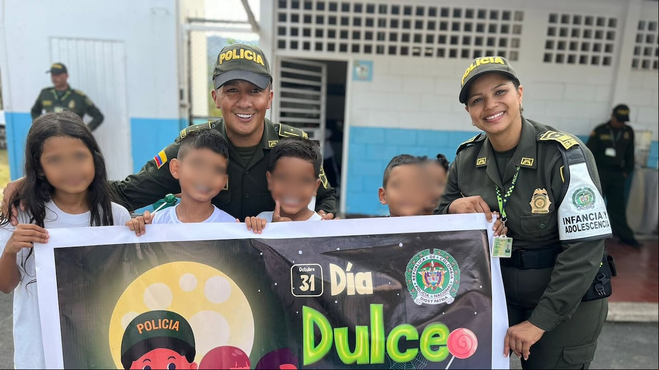 La Policía de Infancia y Adolescencia está trabajando también al interior de las instituciones educativas en actividades de prevención.
