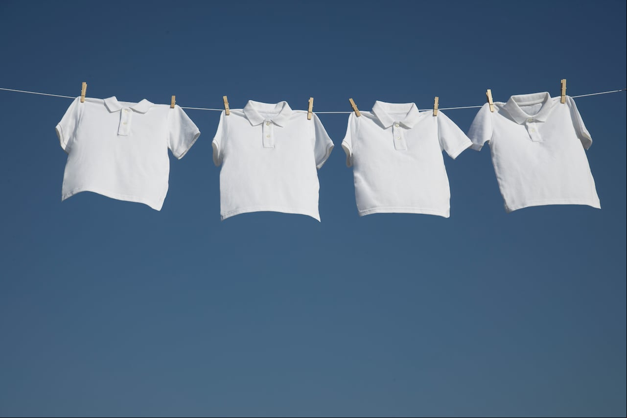 Ropa blanca