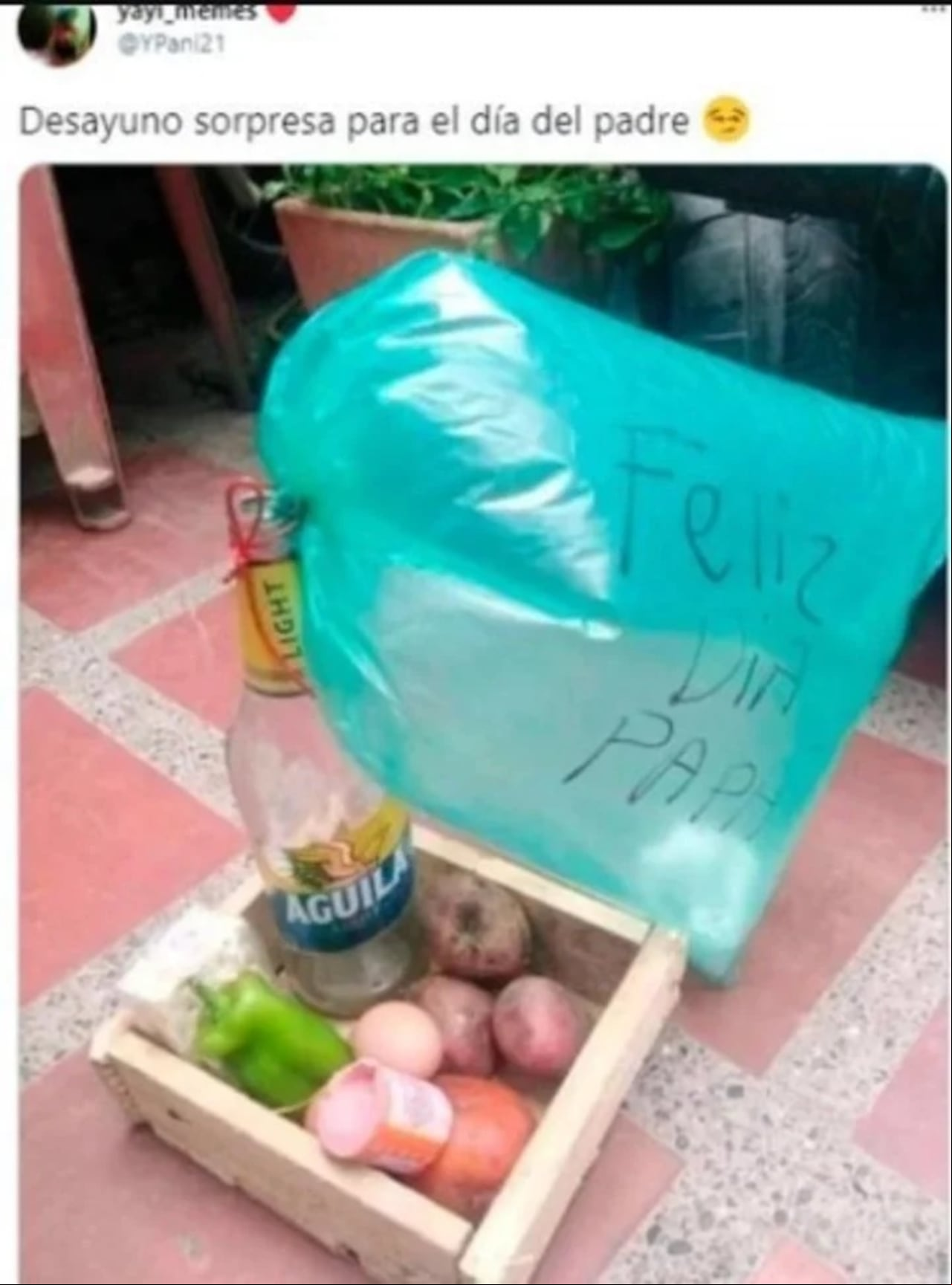 Divertidas imágenes para compartir el Día del Padre.