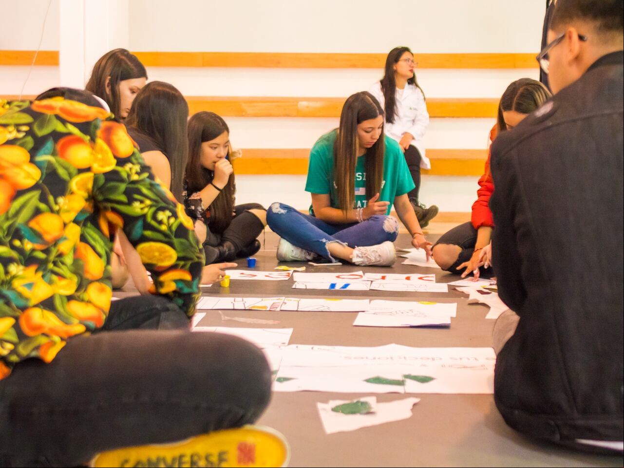 A 16 instituciones públicas y privadas de Bogotá, Medellín, Cali y Bucaramanga, llegará la AFP para enseñar a los estudiantes a ahorrar para cumplir metas.