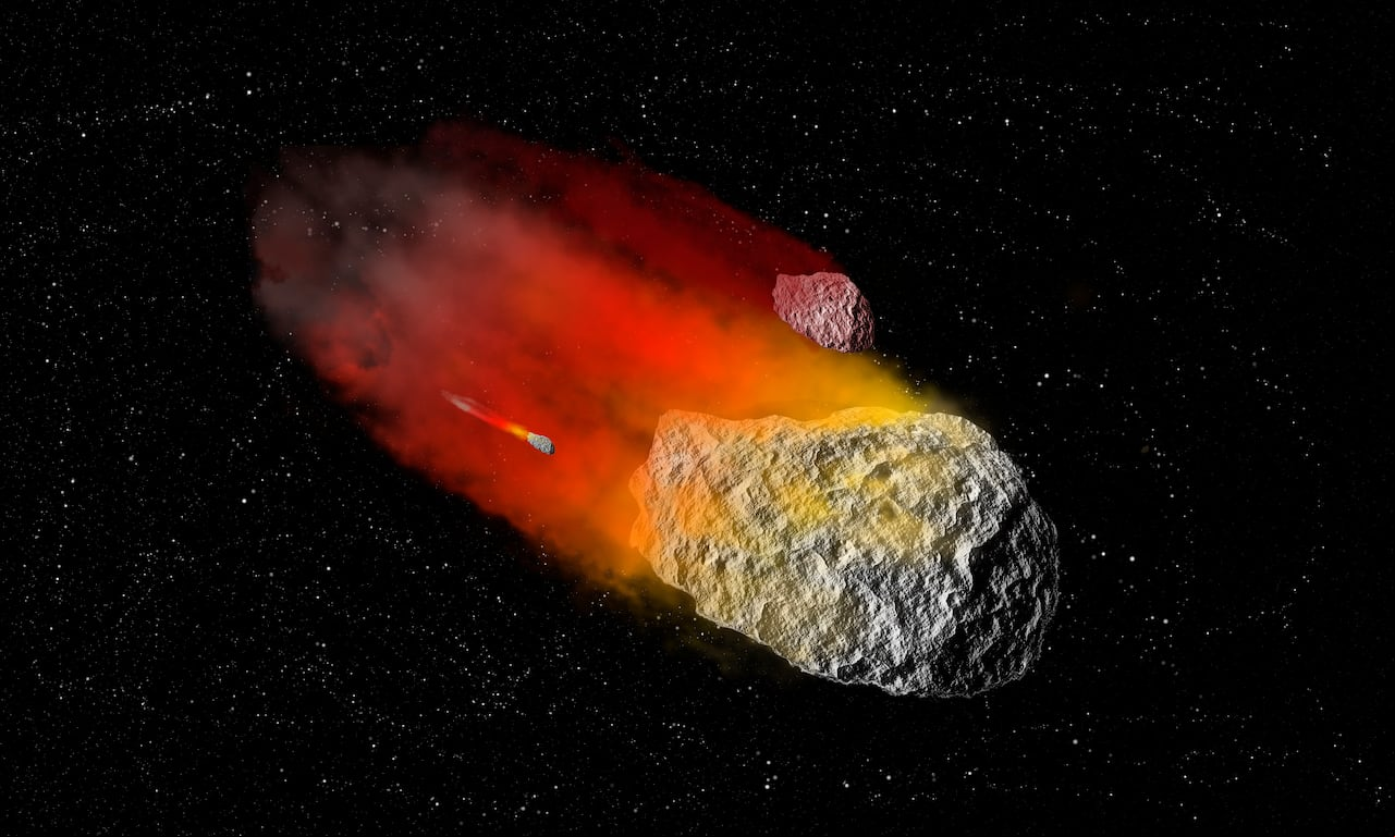 El asteroide 2024 YR4 ha causado preocupación en la comunidad científica.