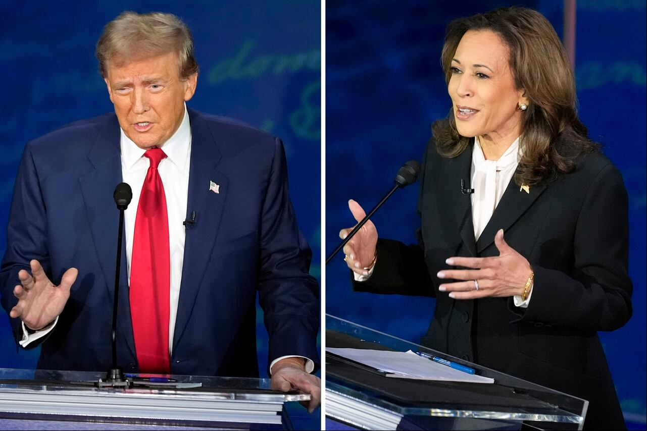 Debate presidencia