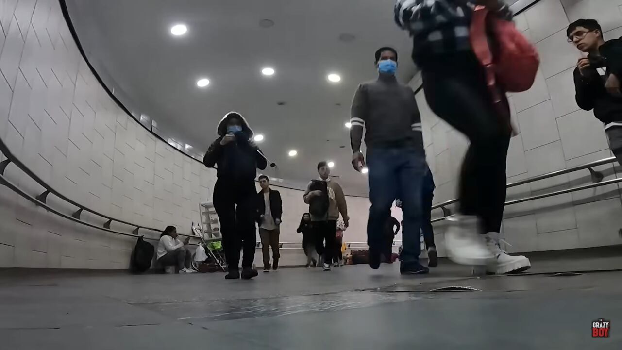 En Ricaurte se pueden conseguir bolsos, chaquetas y demás prendas de vestir inferiores a $40.000.