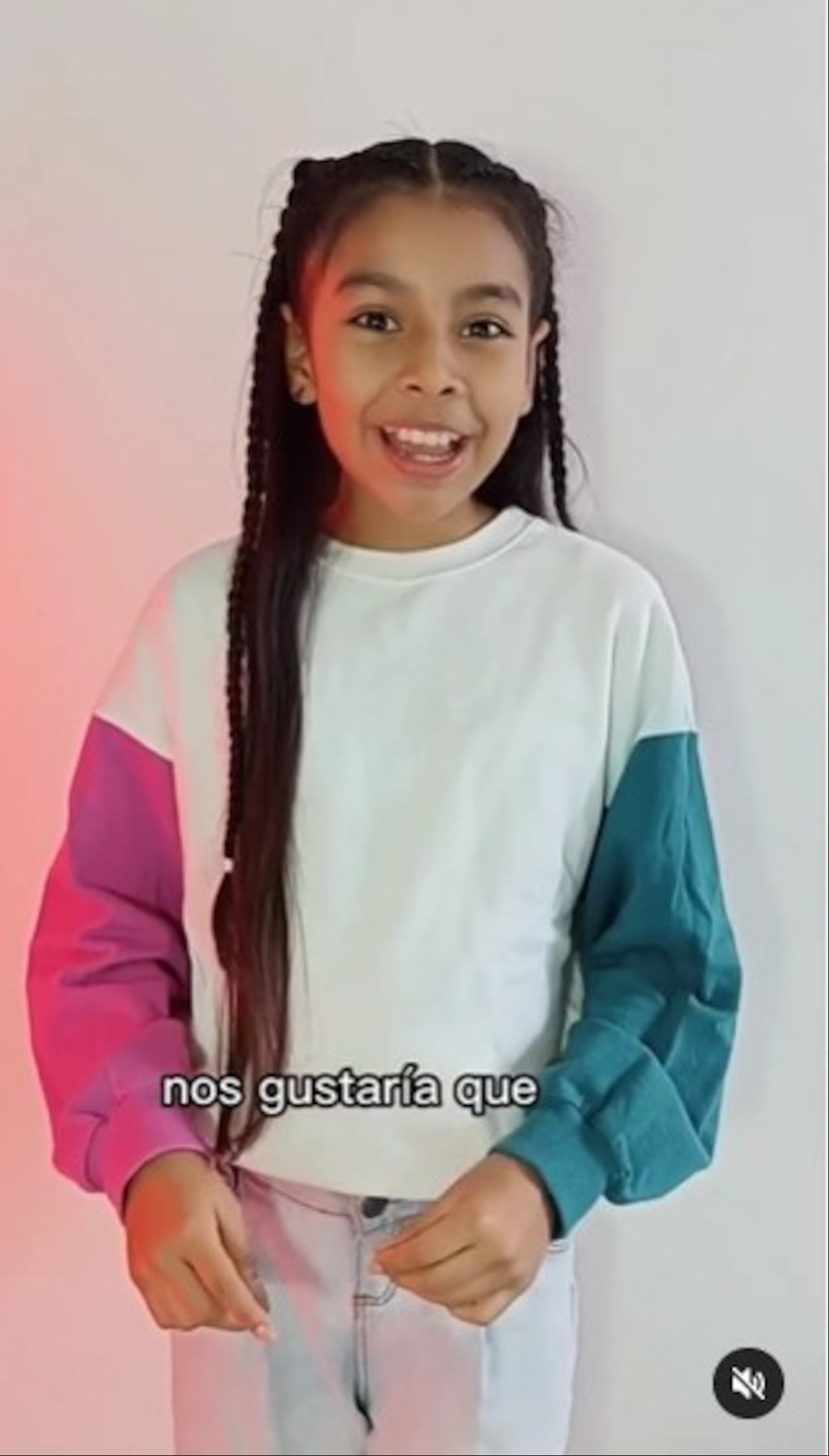 Allison Avendaño emprendedora niña