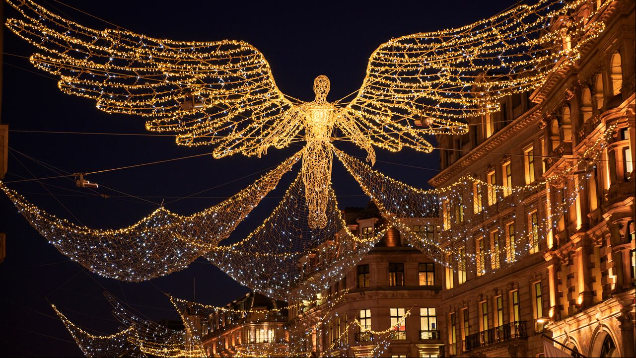 Ilumina su navidad: consulte el horóscopo de los ángeles y descubra el mensaje celestial personalizado para su signo.