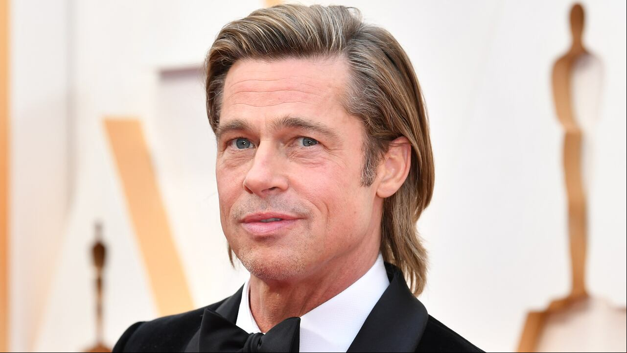 Brad Pitt