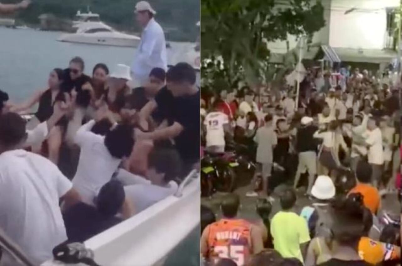 Domingo violento en Cartagena dejó alarmados a los habitantes de sectores de la capital bolivarense.