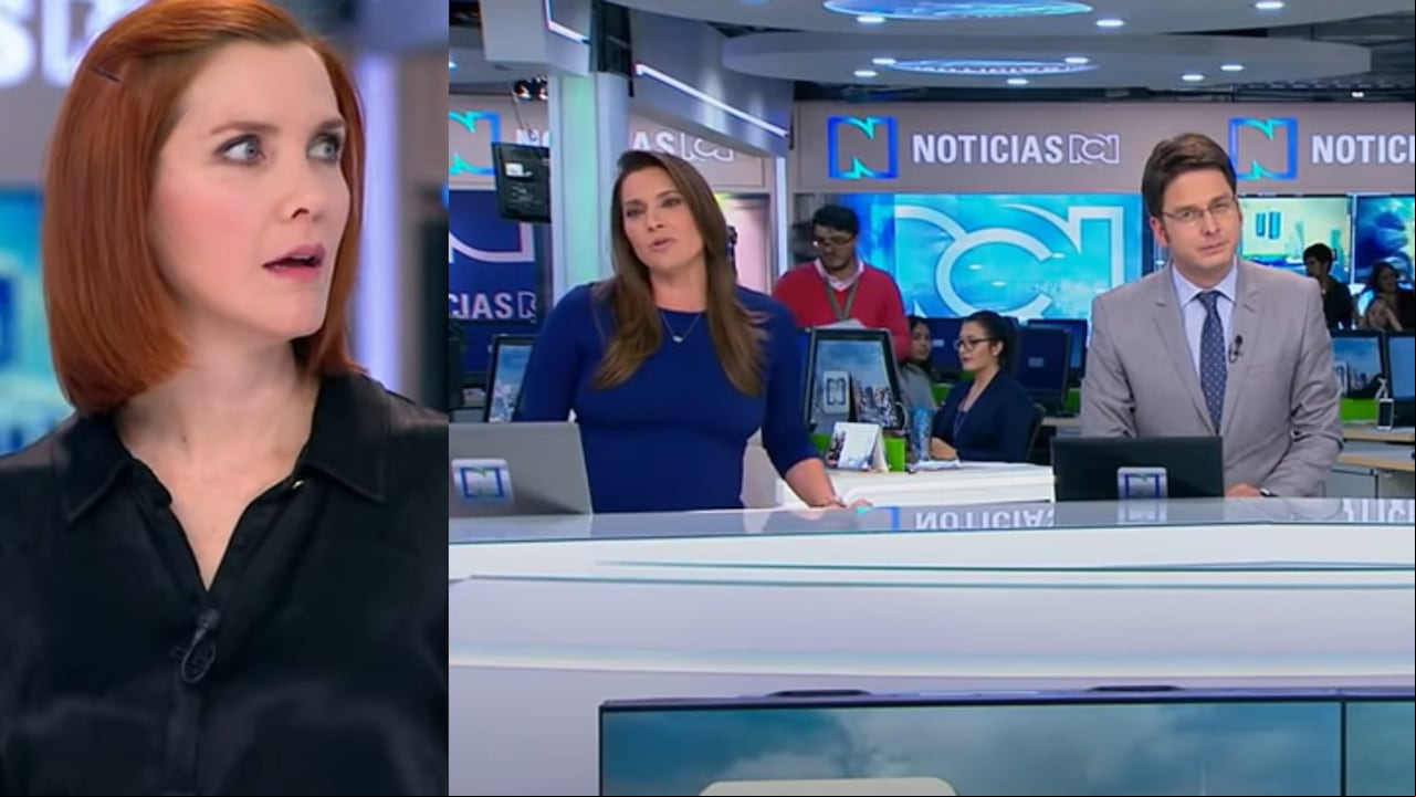 La presentadora habló sobre su salida de Noticias RCN.
