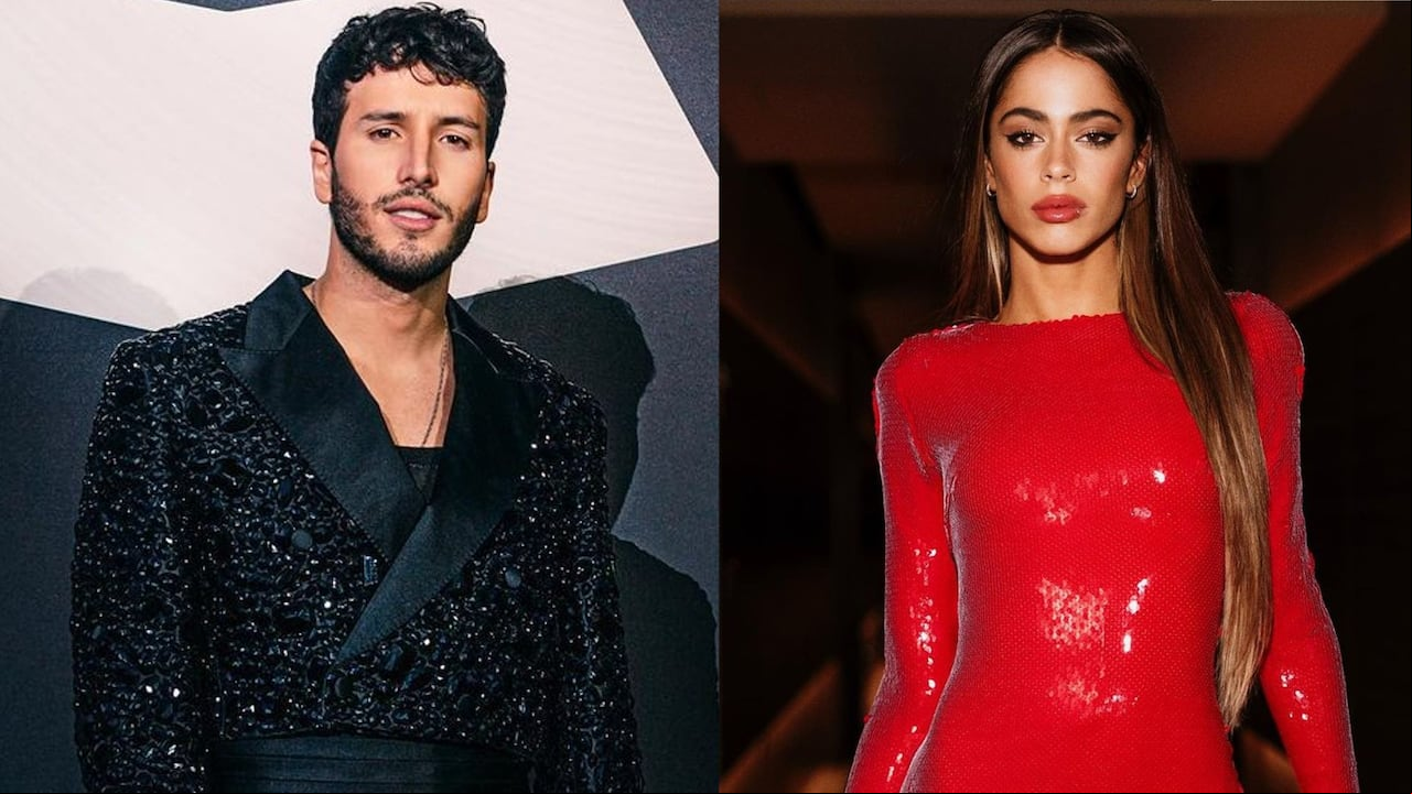s en redes le siguen recordando a Sebastián Yatra su anterior relación con Tini Stoessel.