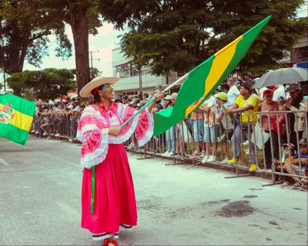 Las fiestas o el carnaval de Pubenza, que tiene lugar cada año en enero en la ciudad de Popayán, busca rescatar la tradición cultural de los habitantes de la capital del Cauca.