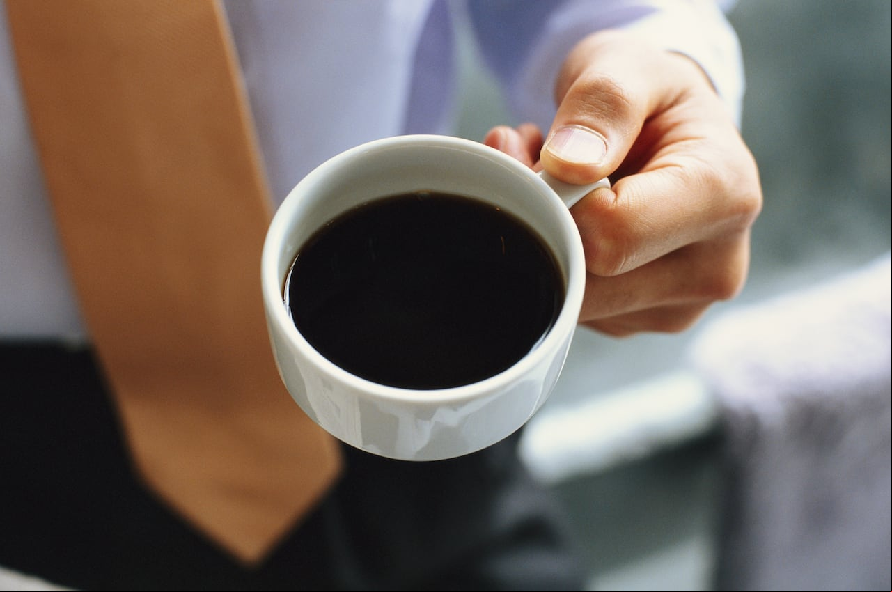 Café / Café negro / Tinto