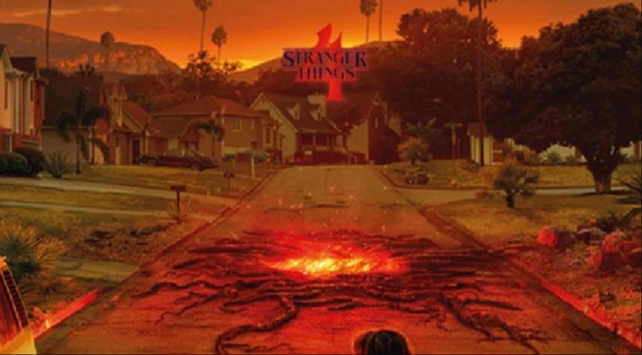 Stranger Things Netflix