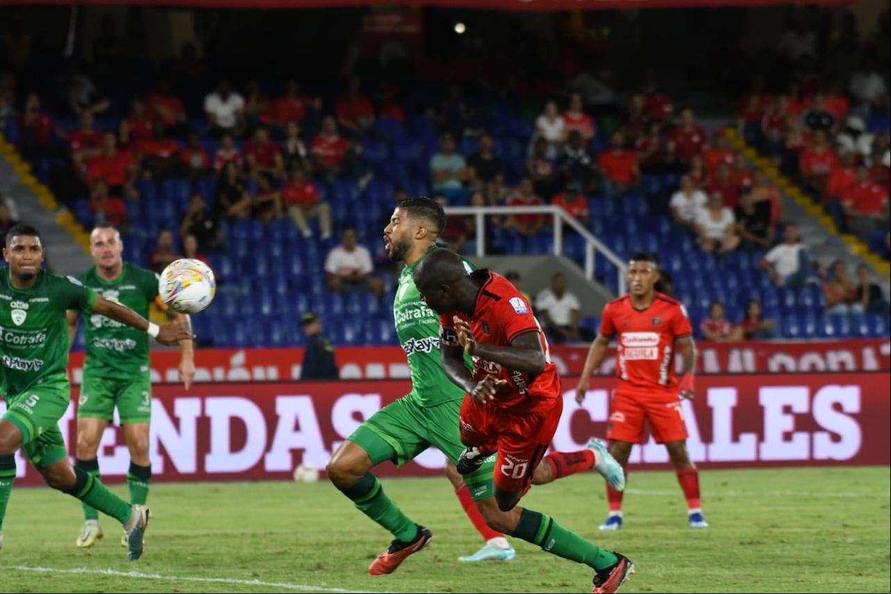América de Cali vs La Equidad - fecha 8 - Liga BetPlay