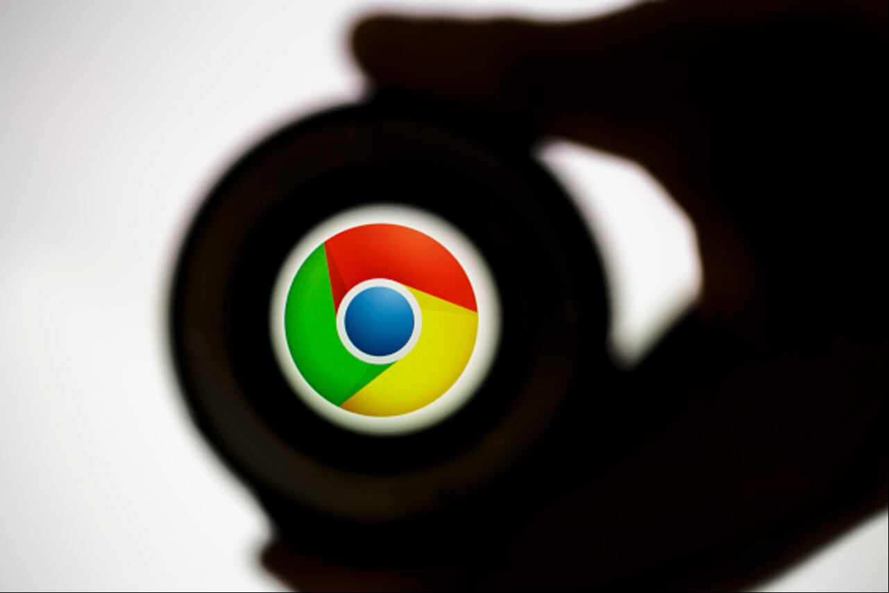 Google Chrome. Foto: Thomas Trutschel/Photothek via Getty Images)