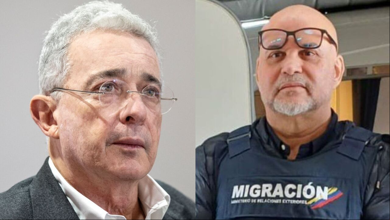 El expresidente le respondió con contundencia a Mancuso.