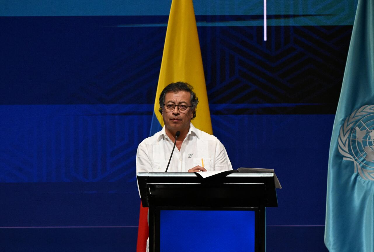 Gustavo Petro