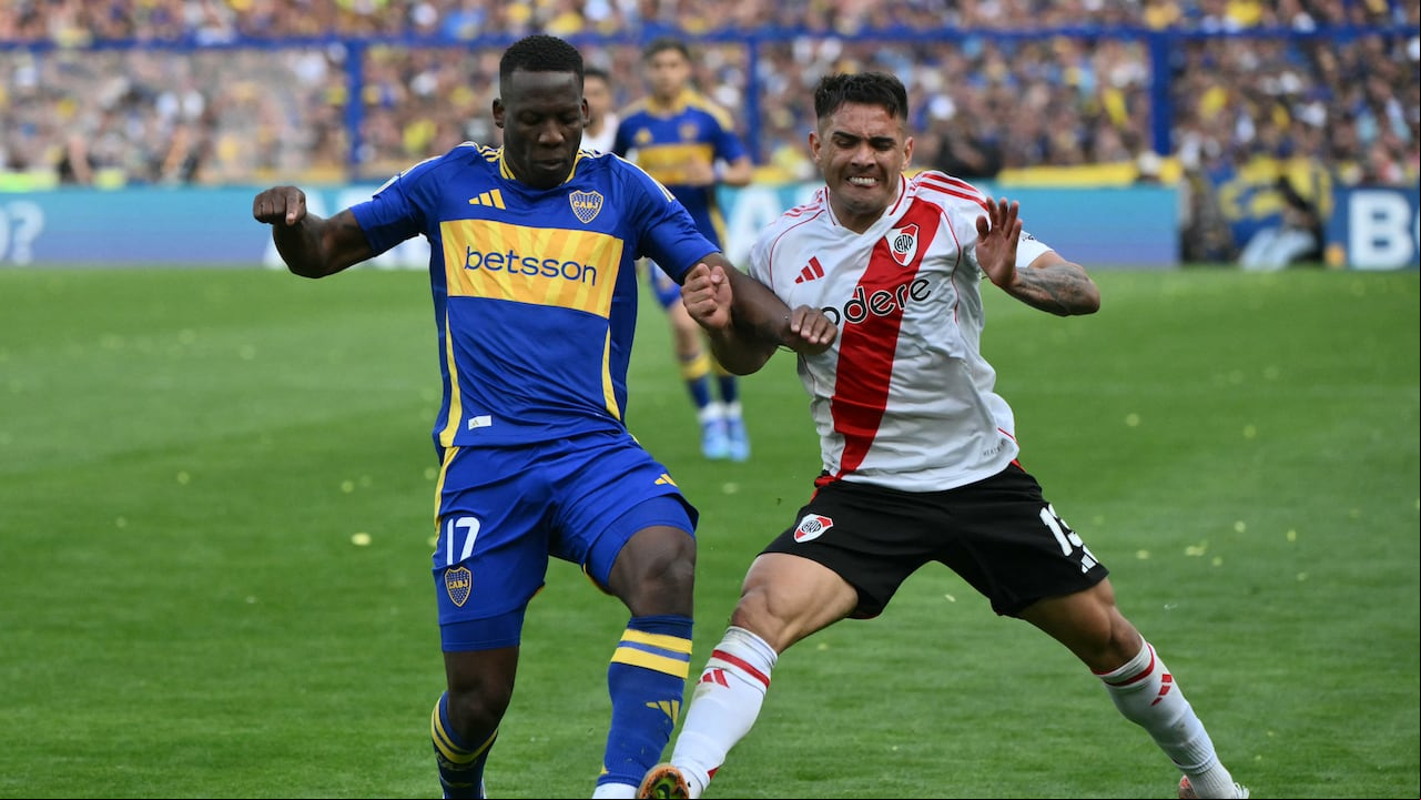 River Plate vs. Boca Juniors