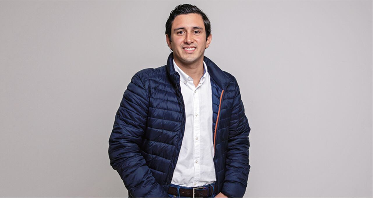 Jorge Tovar, congresista.