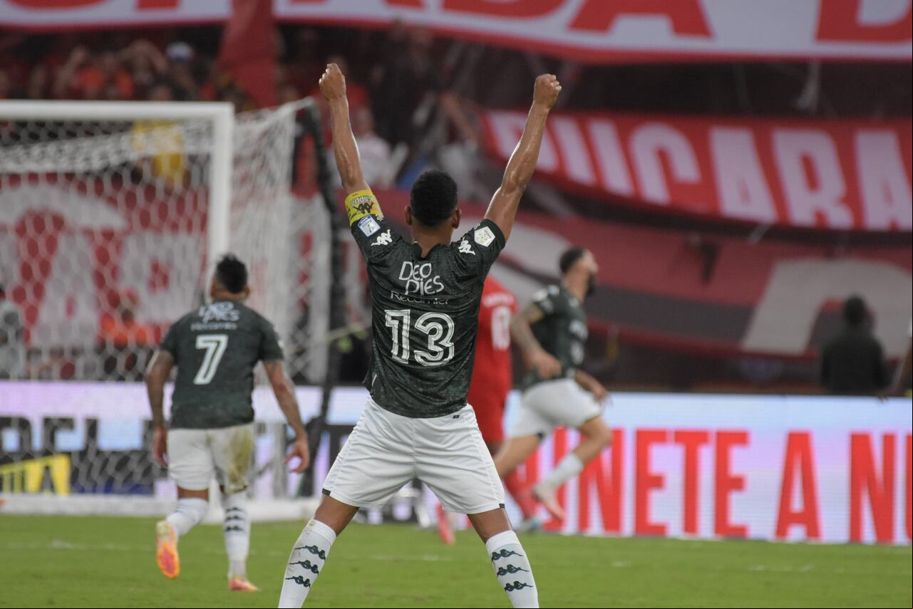 Deportivo Cali ganó el clásico vallecaucano con gol del defensa José Caldera.