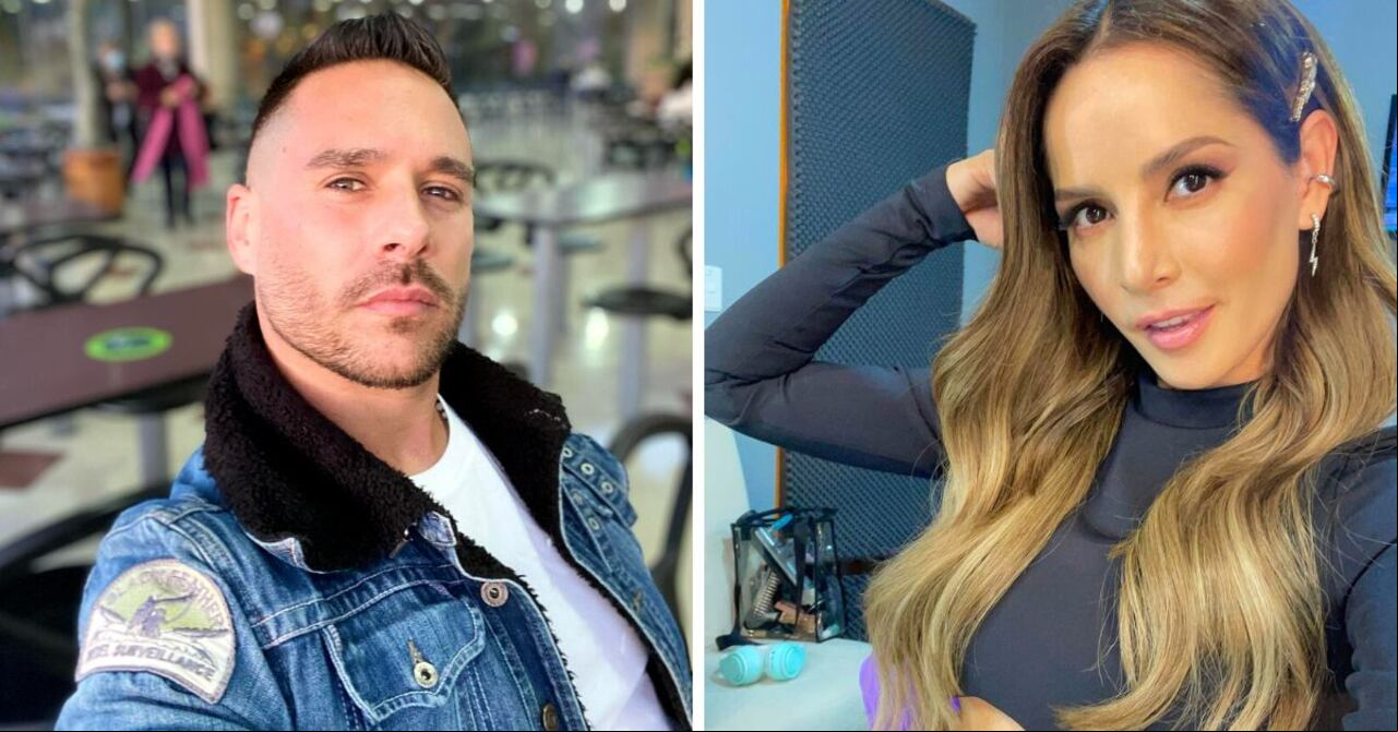 Sebastián Caicedo habla una vez más sobre Carmen Villalobos