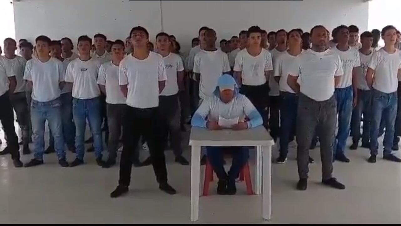 Piden disculpas al Ecuador, pero al mismo tiempo amenazan con asesinar a la ciudadanía.