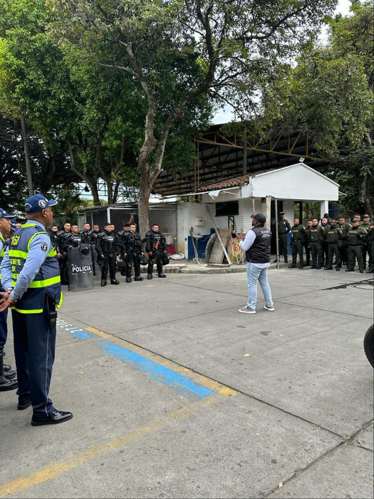 La Secretaría de Movilidad adelanta estrategias para los operativos contra los piques ilegales.