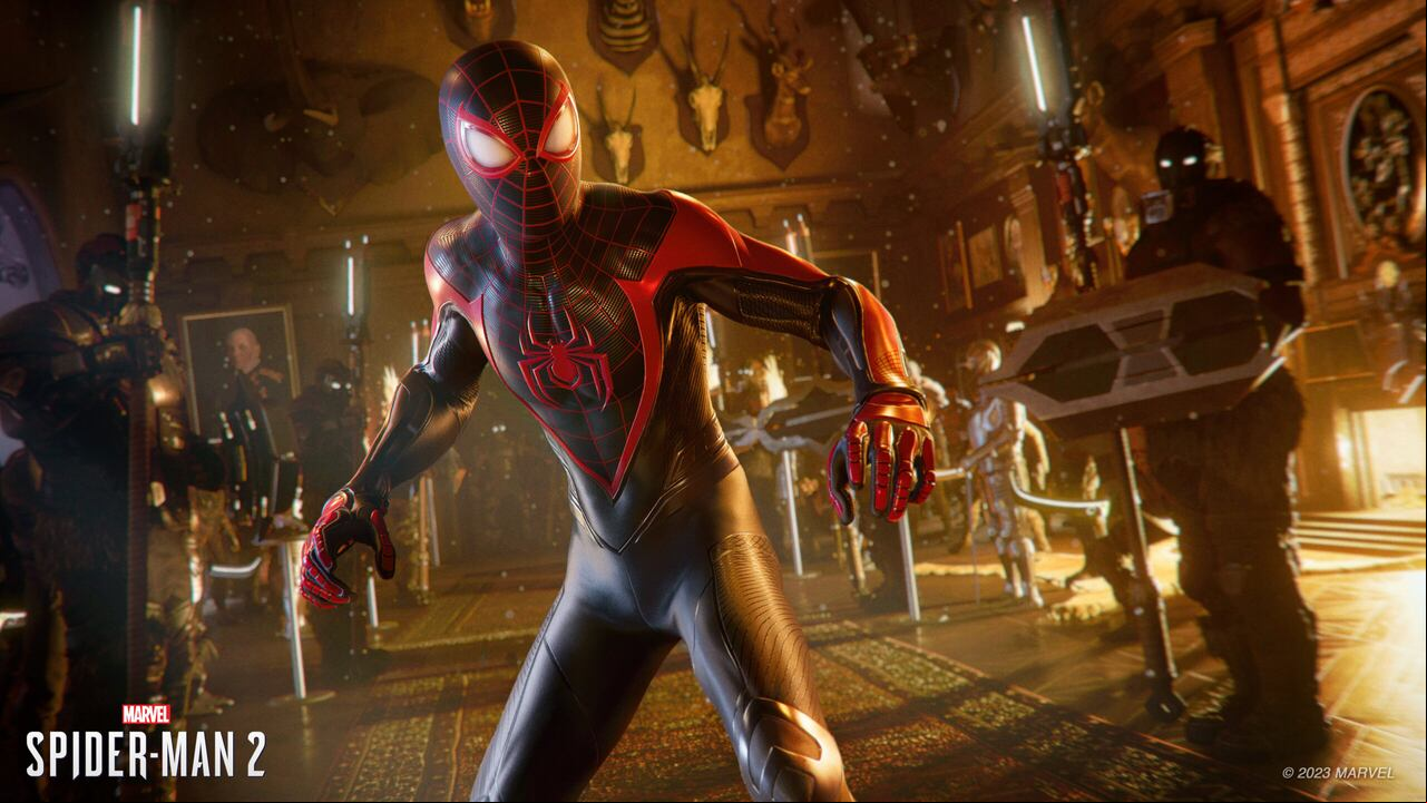 Spider Man