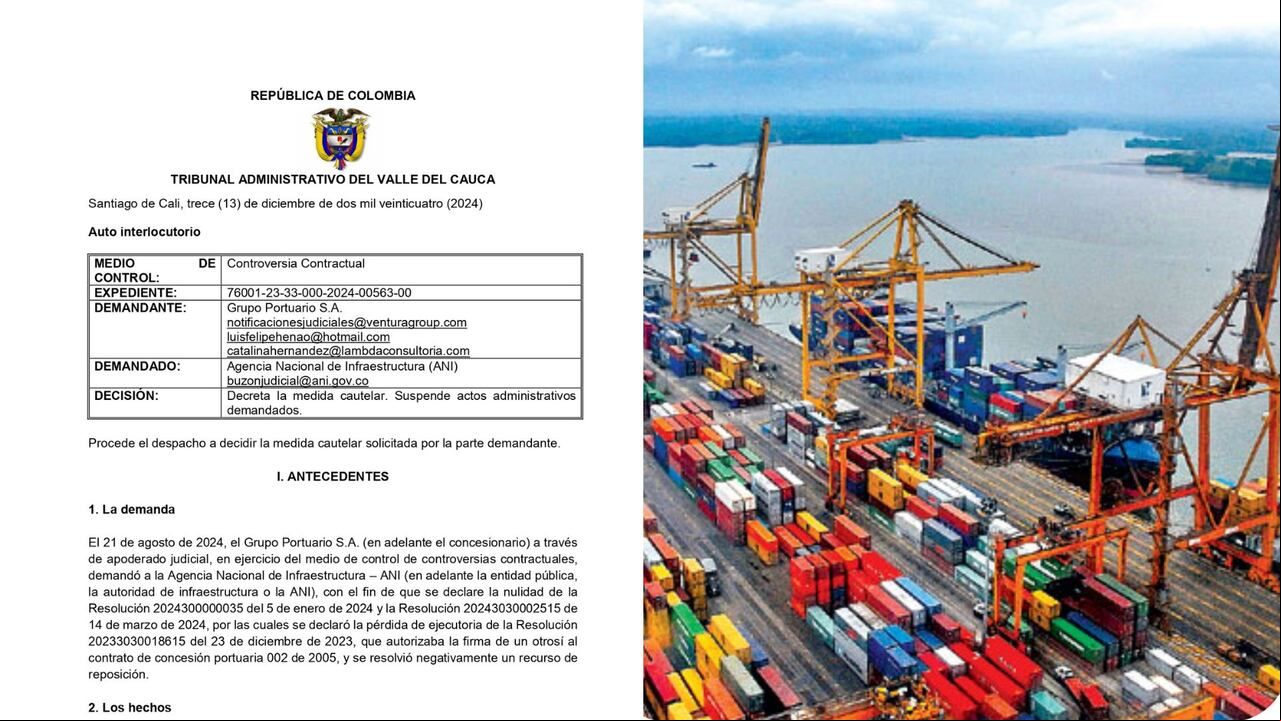 muelle 13