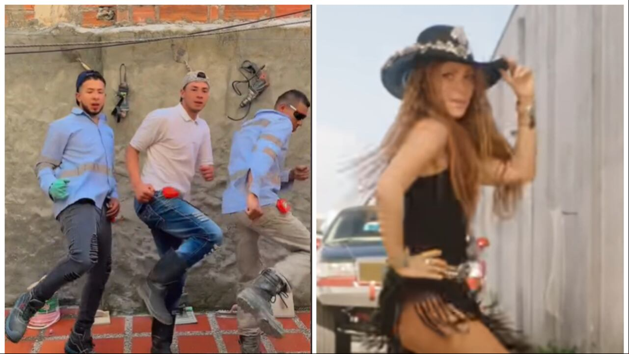 Obreros bailaron la canción El Jefe, de Shakira, pero los despidieron de su trabajo