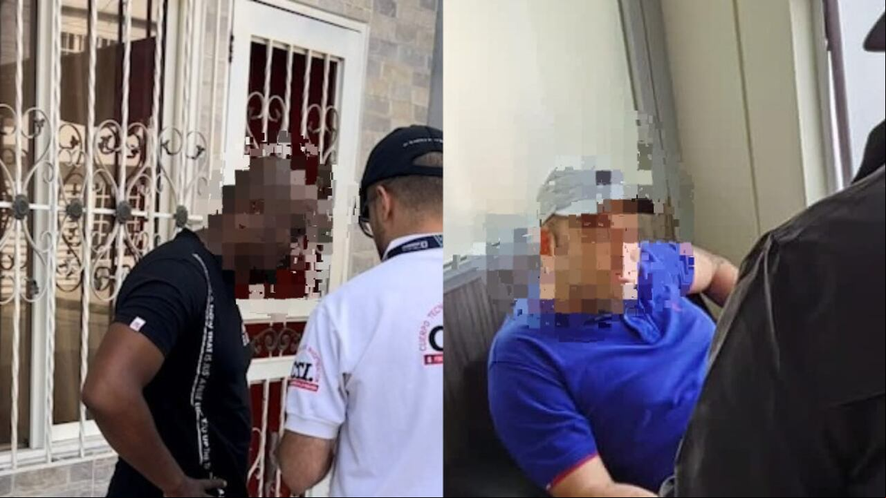 Se abrían apropiado de 44 kilos de cocaína