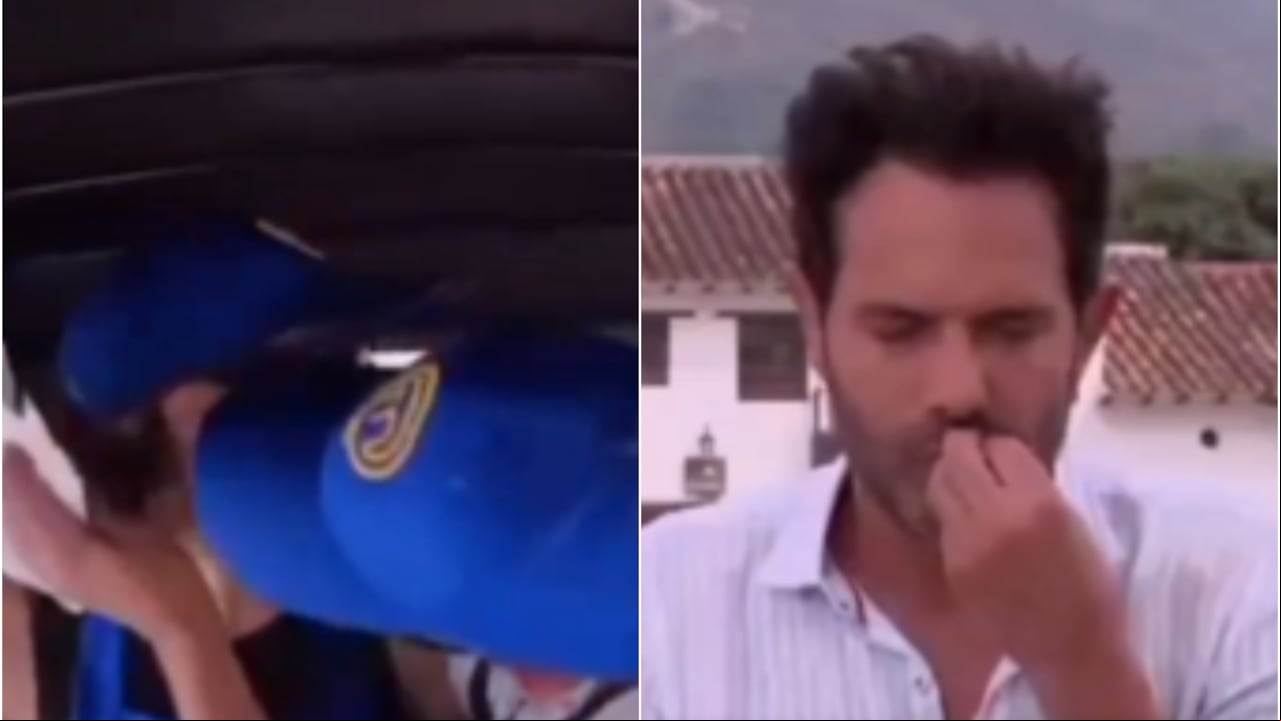 Alejandro Estrada y Dominica se han convertido en el centro de atención en MasterChef Celebrity.