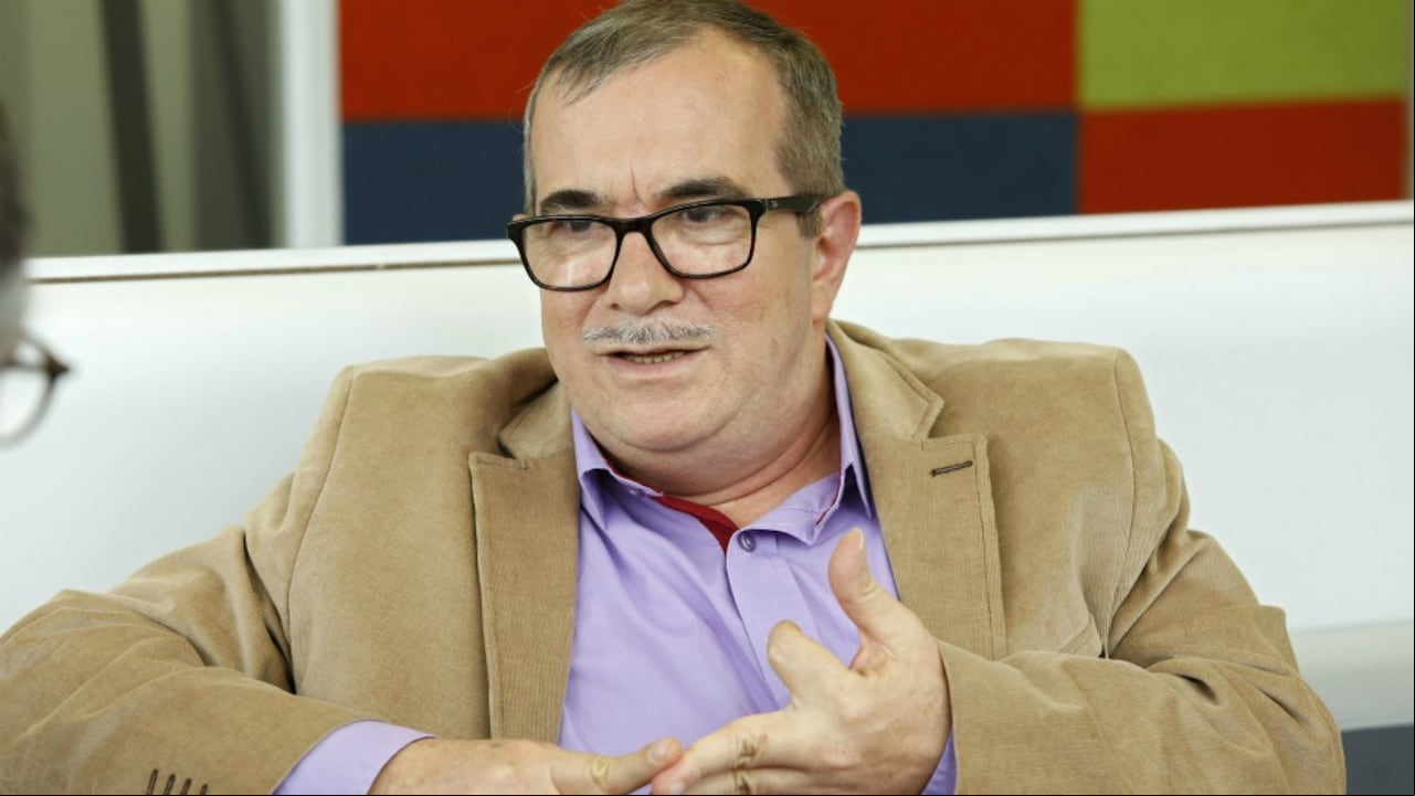 Timochenko Rodrigo Londoño