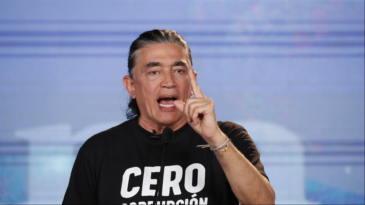 El camino de Gustavo Bolívar Moreno hacia la Alcaldía de Bogotá incluye detalles importantes.