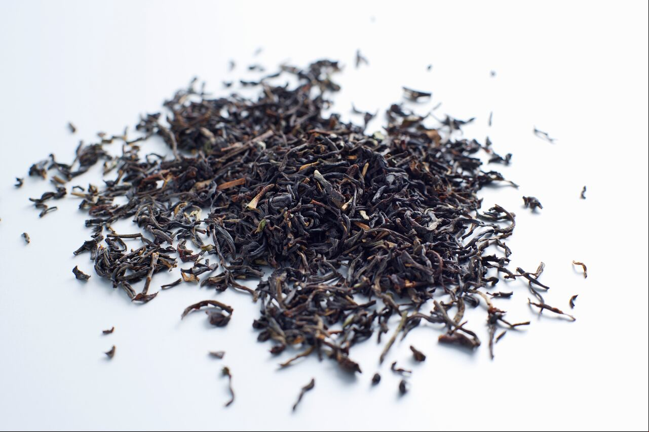 Té negro