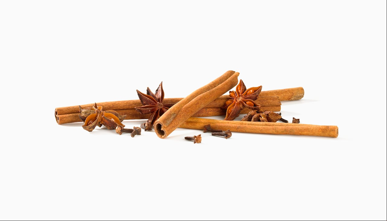 Canela, ideal para bajar el colesterol.