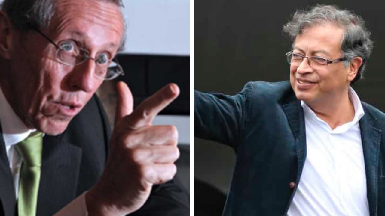 Antonio Navarro Wolf confirmó su apoyo a Gustavo Petro