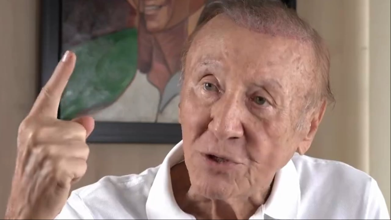 “Nunca conocí a ese señor Alarcón que dicen que yo quería beneficiar”, afirmó.