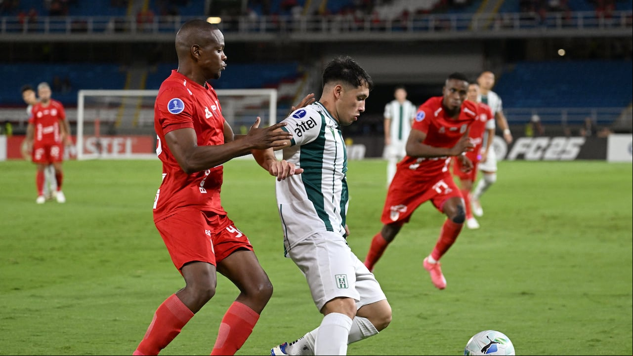 América vs. Racing de Montevideo
