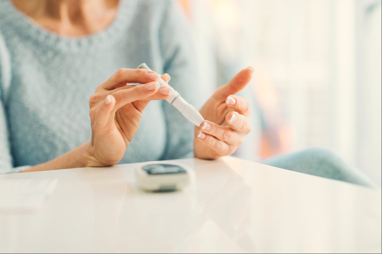 La alimentación es uno de los aspectos claves que deben controlar los pacientes de diabetes.