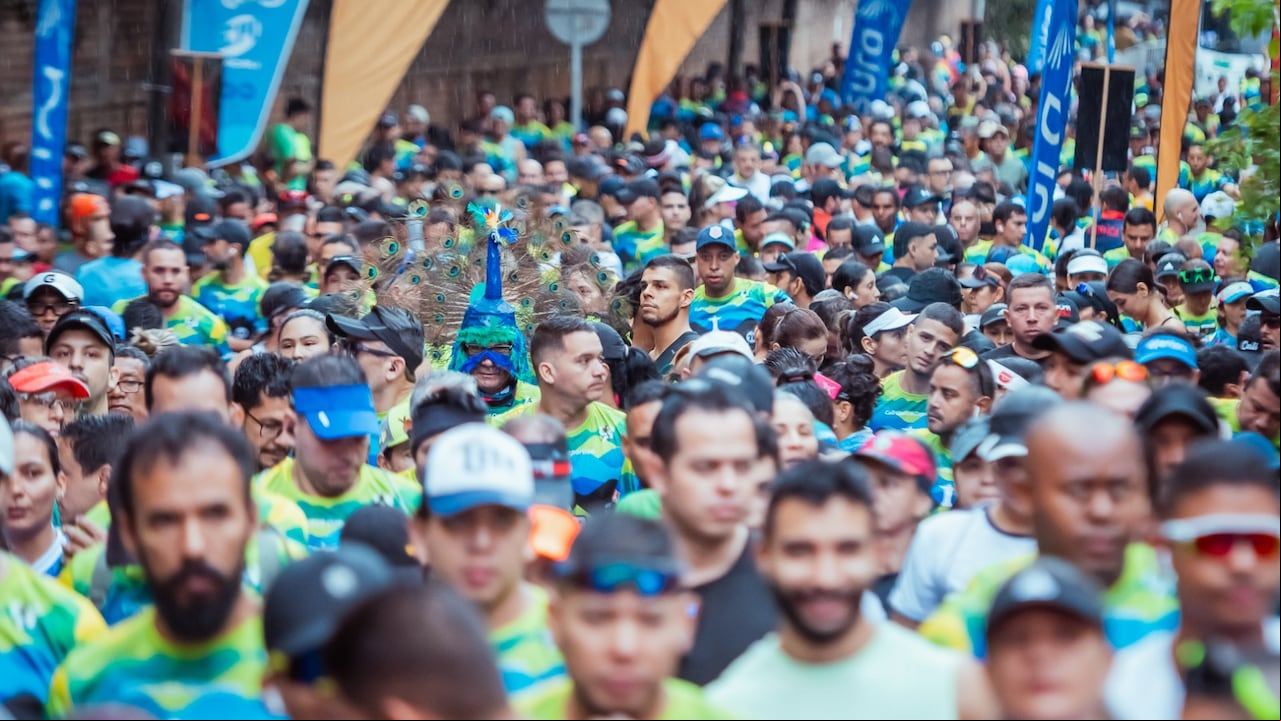 La carrera atlética Cristo Rey 7k se posiciona cada año como una prueba tradicional de Cali.