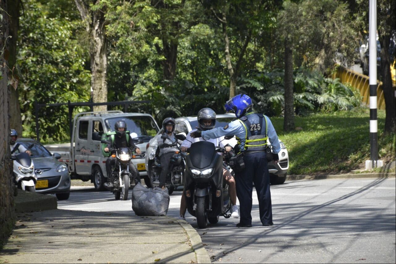 En lo corrido del año 46 agentes de tránsito han sido agredidos en diferentes procedimientos.