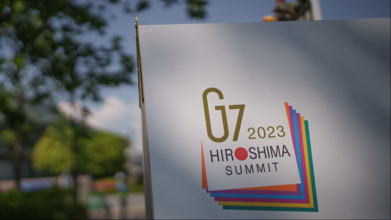 En la cumbre del G7 se trazará un plan respecto a China, presentando una postura unida sobre Taiwán