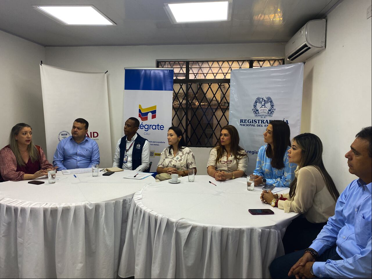 La apertura de la oficina de la Registraduría Nacional del Estado Civil se dio el pasado 11 de abril.