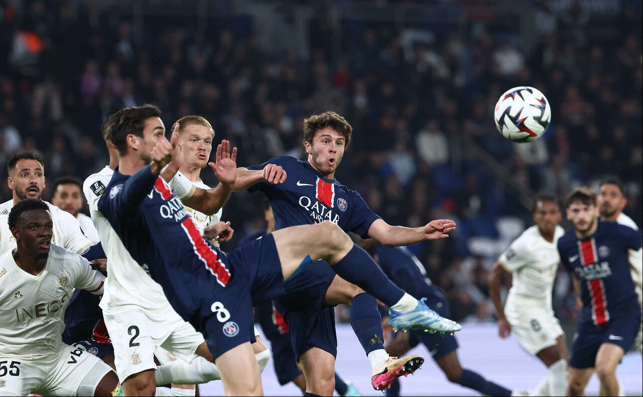 PSG vs. Niza