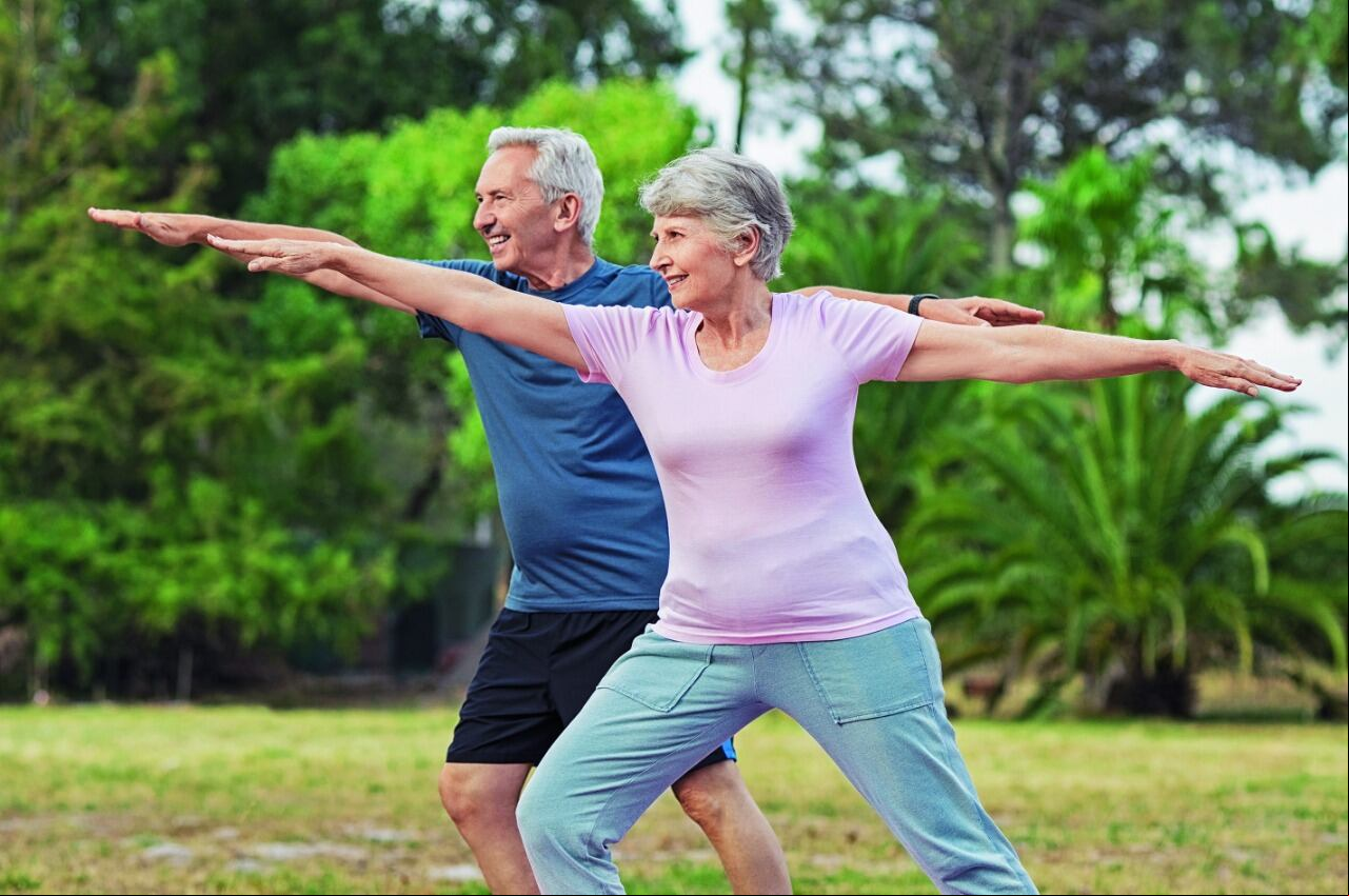 Llevar una dieta balanceada, hacer actividad física y eliminar el tabaquismo, las principales recomendaciones.