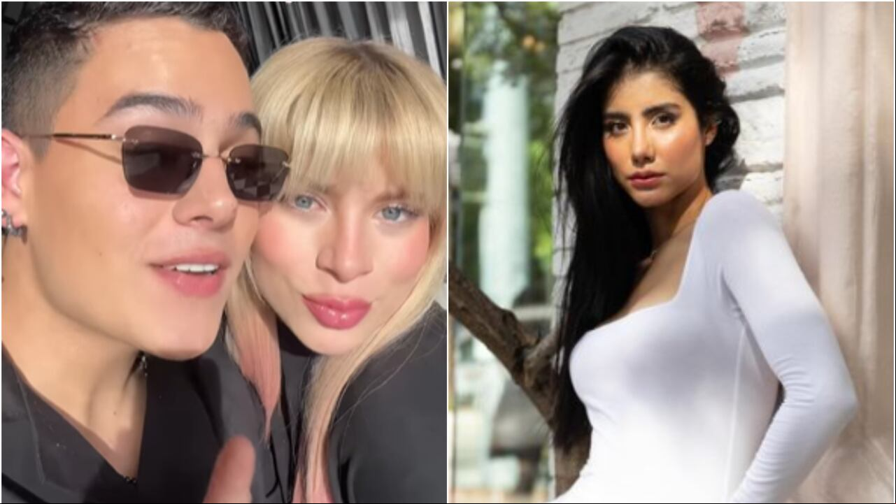 Ornella, de La Casa de los Famosos Colombia, envió un mensaje mencionando a la ex de Miguel Bueno, con quien tendría una relación.